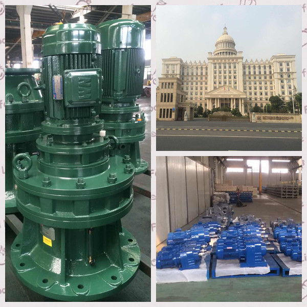 皖南高效電機配套國內知名減速機產品